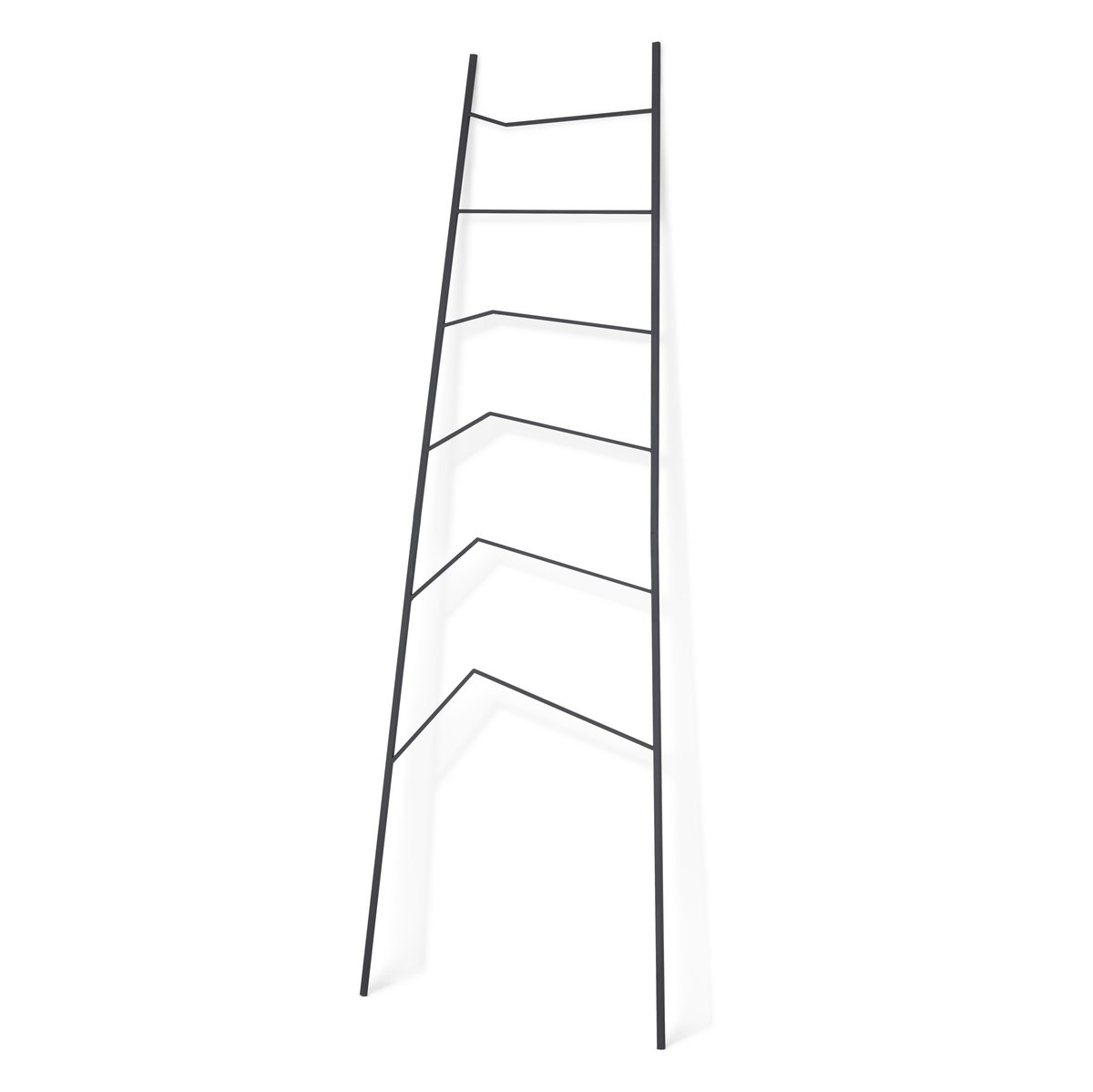 Northern Nook ladder Black