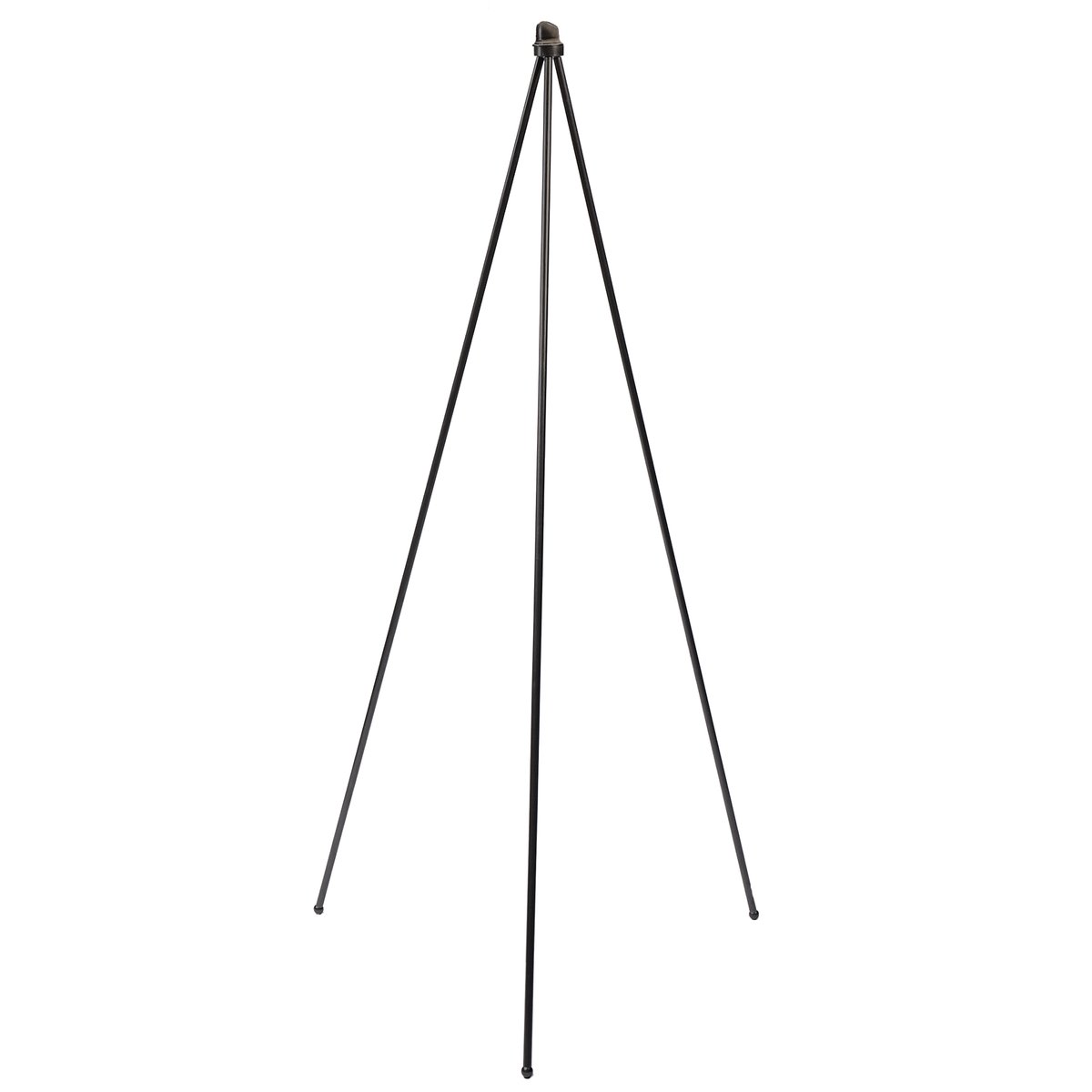 Northern Oslo Wood floor lamp - base matte black