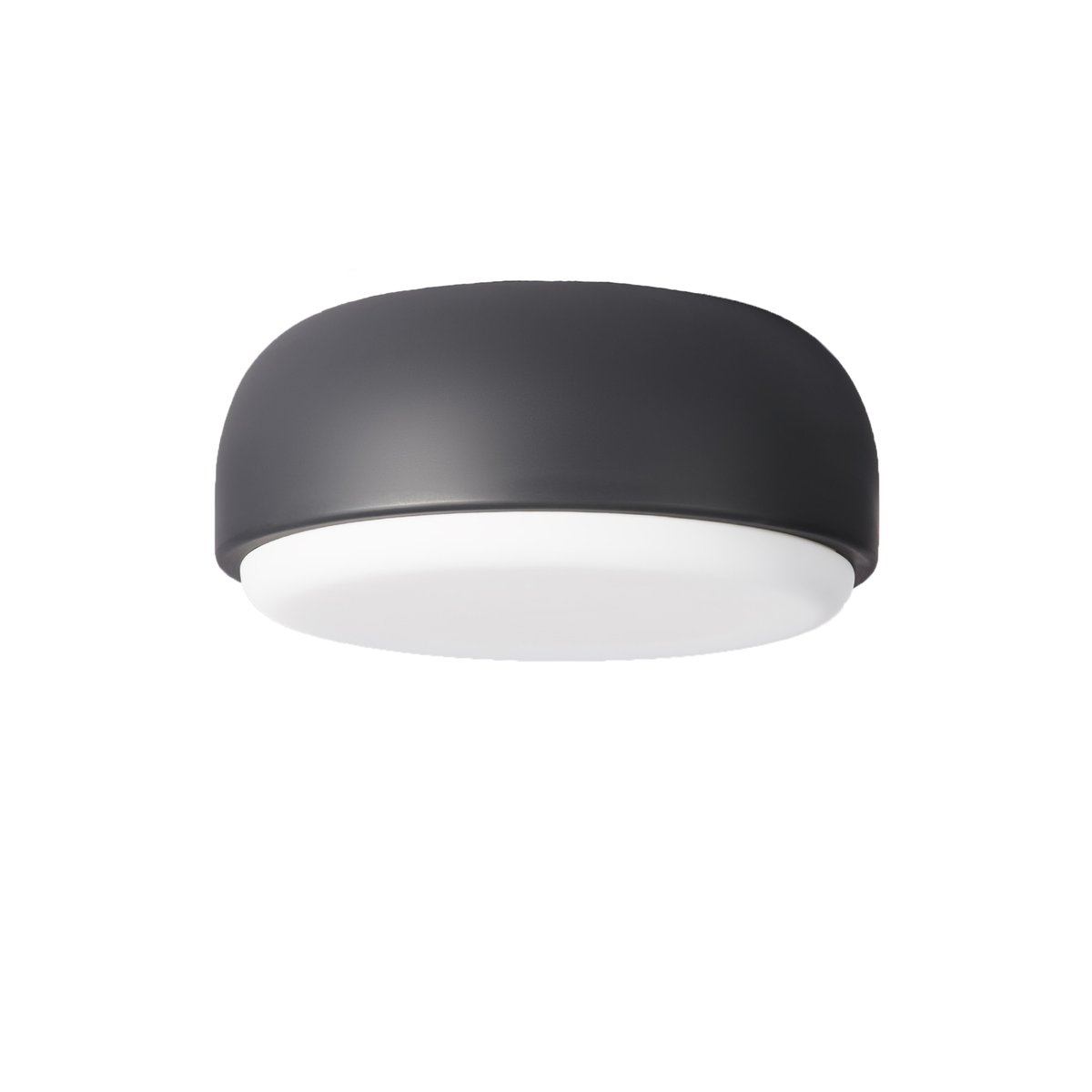 Northern Over me ceiling and wall lamp Ø30 cm dark grey