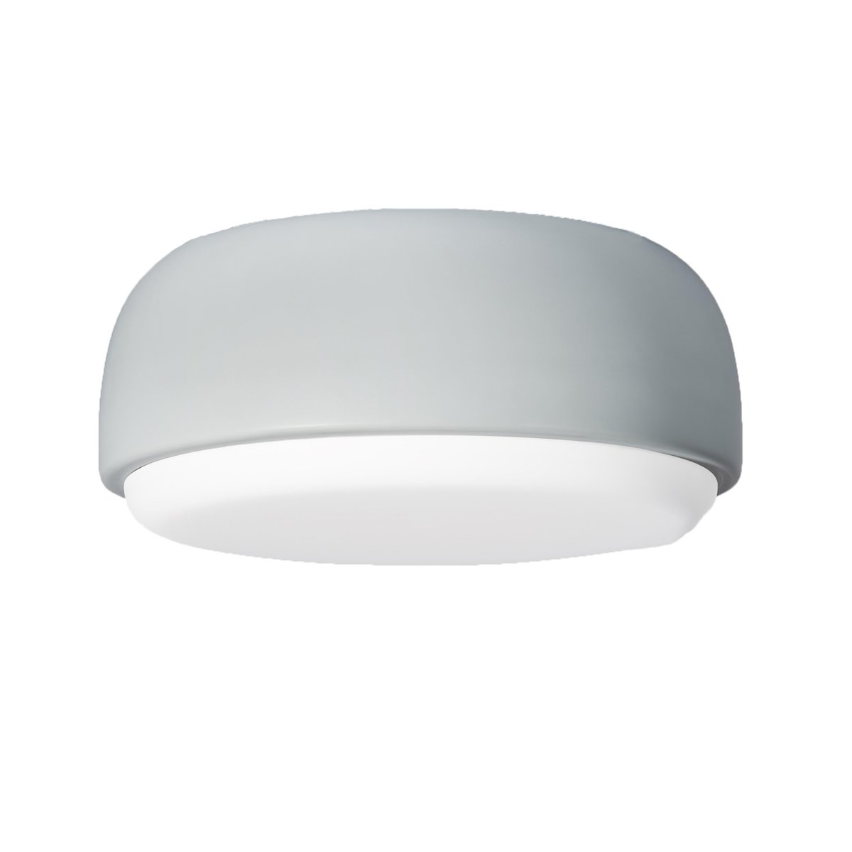 Northern Over me ceiling and wall lamp Ø30 cm dusty blue