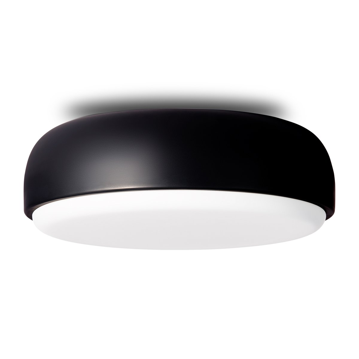 Northern Over me ceiling lamp  Ø40 cm Matte black