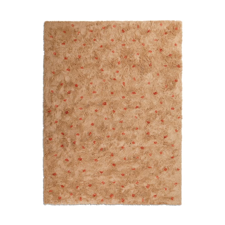 ODC Dot by Note wool carpet - Red, 170x240 cm - Ogeborg