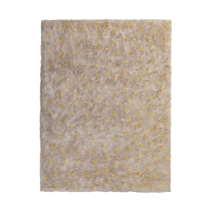 ODC Dot by Note wool carpet - Yellow, 170x240 cm - Ogeborg