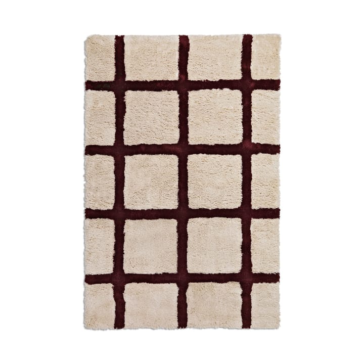 ODC Line Big Scale wool carpet - Beige brown, 170x240 cm - Ogeborg