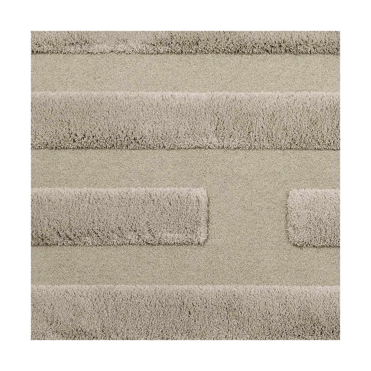 Ogeborg ODC Space carpet Oyster, 200x300 cm