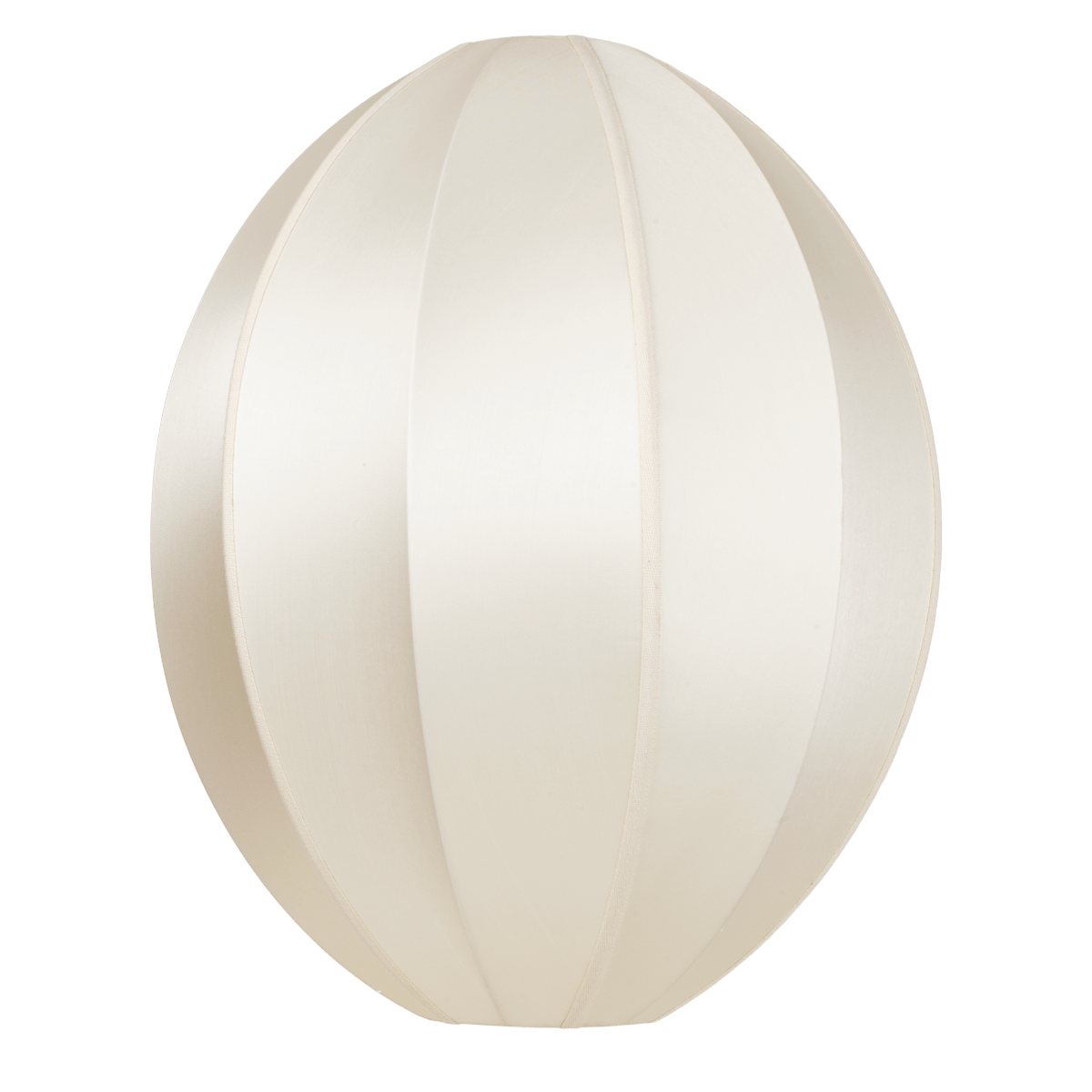 Oi Soi Oi Indochina Classic Oval L lamp shade Offwhite