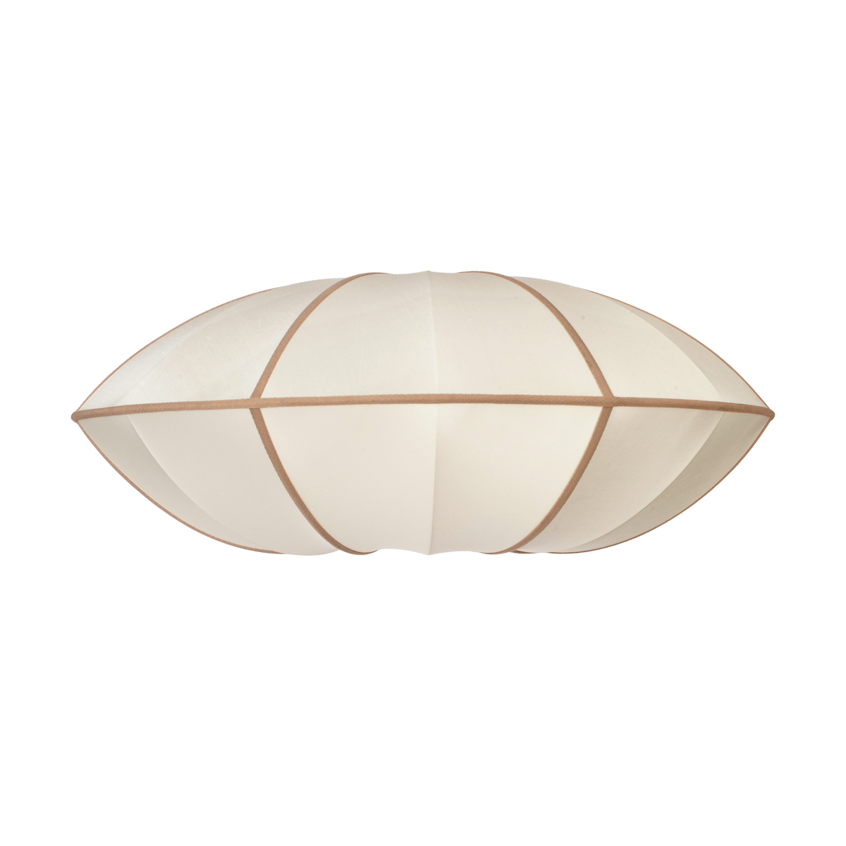 Oi Soi Oi Indochina Classic UFO lamp shade Offwhite-amber