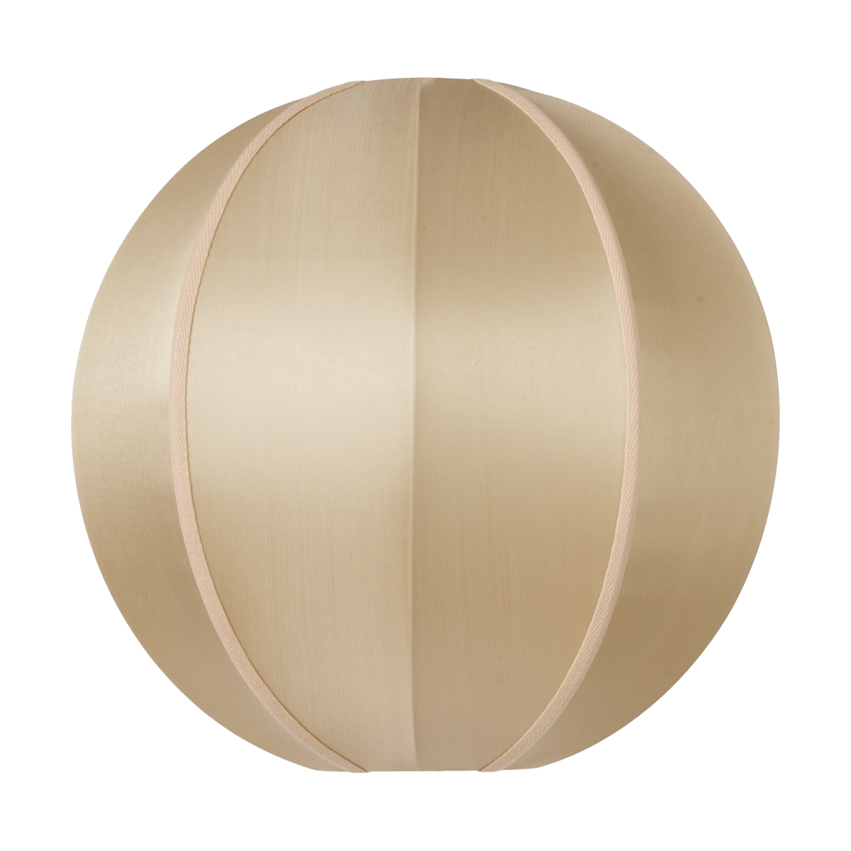 Oi Soi Oi Indokina Round S lamp shade Latte-peach