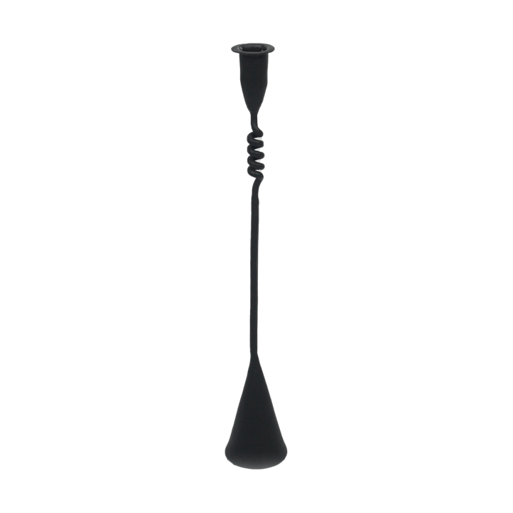 Askil candlestick 43 cm, Black Olsson & Jensen