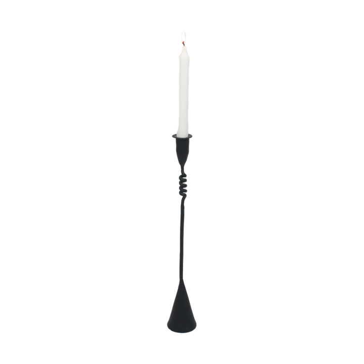 Askil candlestick 43 cm, Black Olsson & Jensen