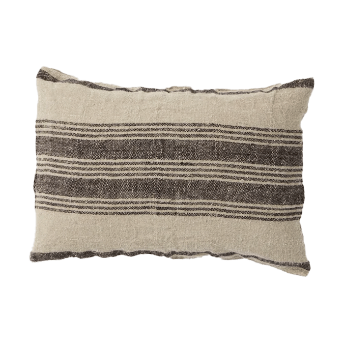 Boston cushion cover 40x60 cm - Brown - Olsson & Jensen