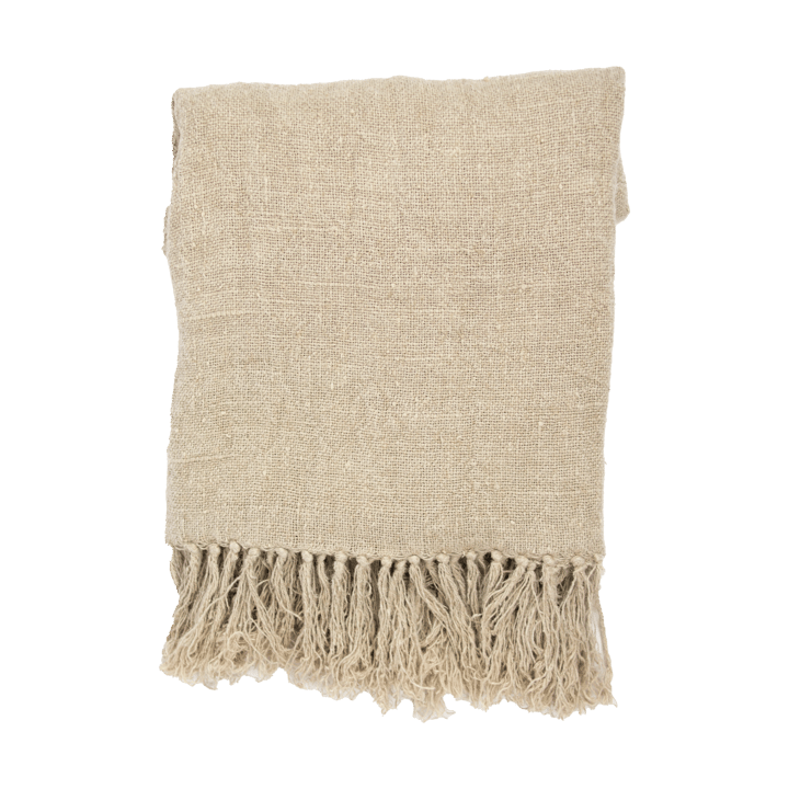 Brooklyn throw 140x200 cm - Beige - Olsson & Jensen