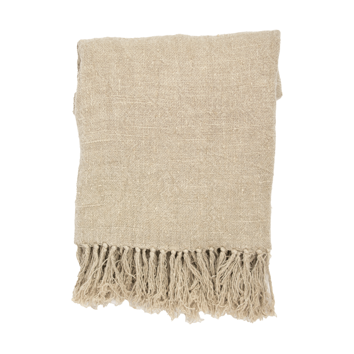 Olsson & Jensen Brooklyn throw 140x200 cm Beige