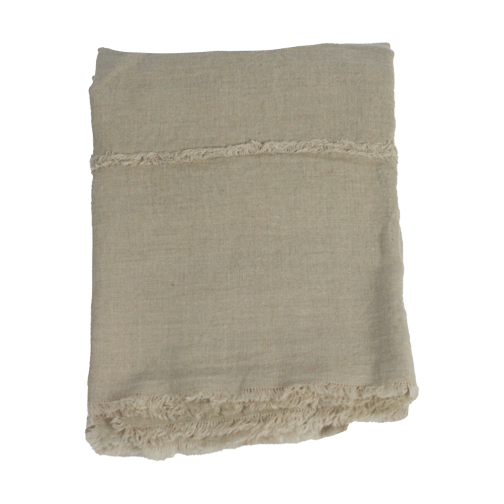 Felicie linen tablecloth 150x300, Beige Olsson & Jensen