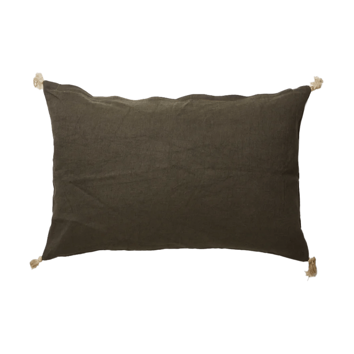 Livia cushion cover 40x60 cm - Mole - Olsson & Jensen