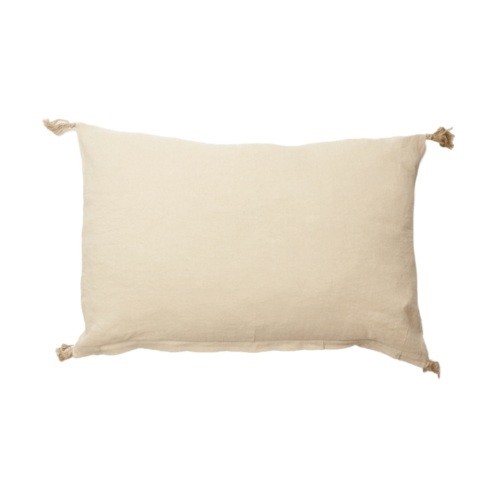 Livia cushion cover 40x60 cm - Off-white - Olsson & Jensen