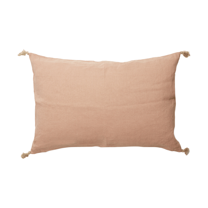 Livia cushion cover 40x60 cm - Old rose - Olsson & Jensen