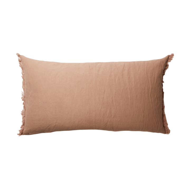 Livia cushion cover 50x90 cm - Old rose - Olsson & Jensen