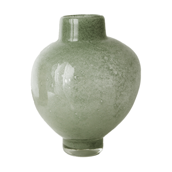 Mila vase large 29 cm - Green - Olsson & Jensen