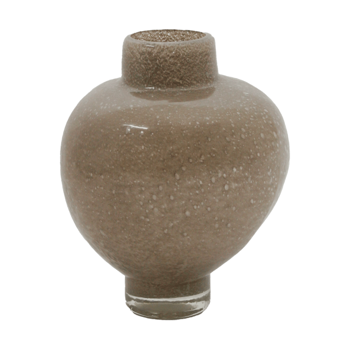 Mila vase large 29 cm - Taupe - Olsson & Jensen