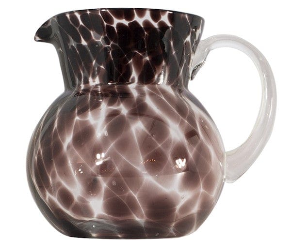 Milano pitcher 20 cm, Brown Olsson & Jensen