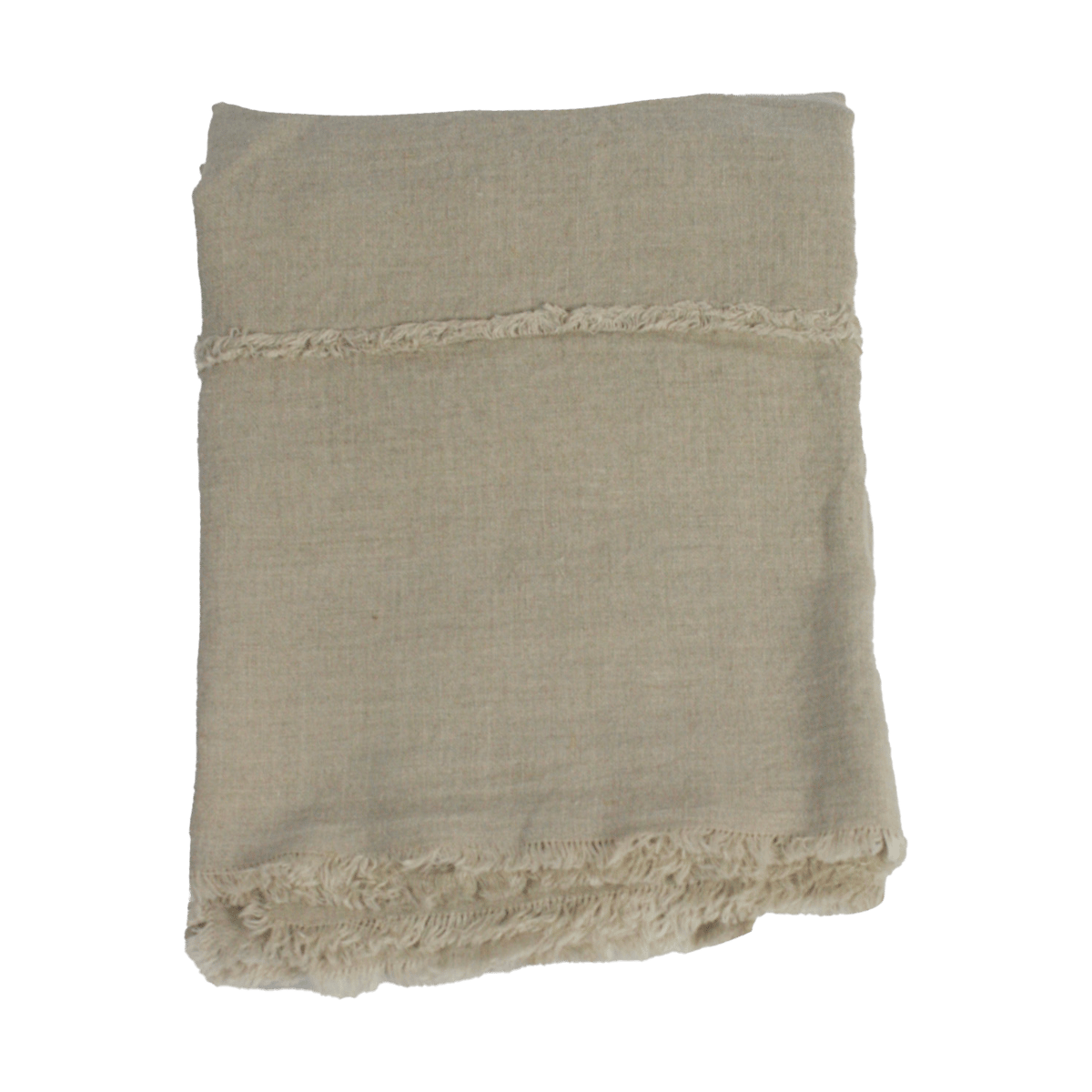 Olsson & Jensen Monique linen tablecloth 150x300 Beige