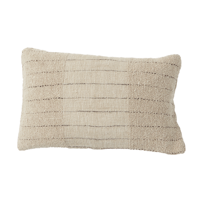 Newton cushion cover 40x60 cm, Nature Olsson & Jensen