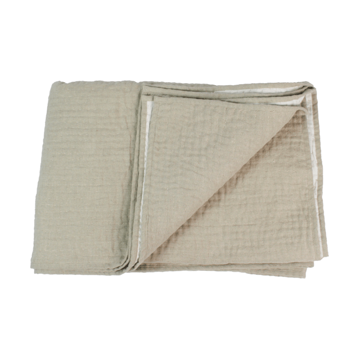 Nicole bedspread 160x240 cm, Beige Olsson & Jensen