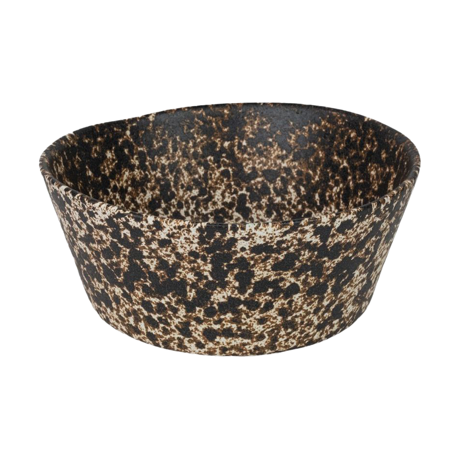 Olsson & Jensen Peppar bowl Ø15 cm Brown | Scandinavian Design | Breakfast bowls | Brown