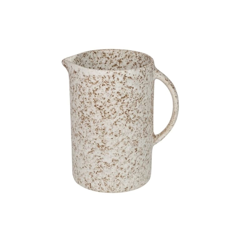 Salt shaker 18 cm - Beige-white - Olsson & Jensen