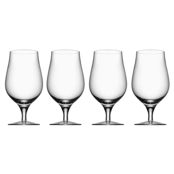 Beer taster beer glass 4-pack - 4-pack - Orrefors