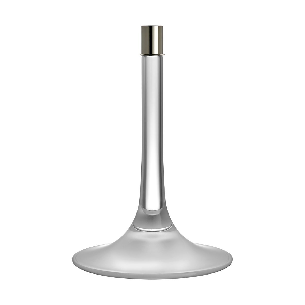 Orrefors Cirrus candle sticks 285 mm Clear