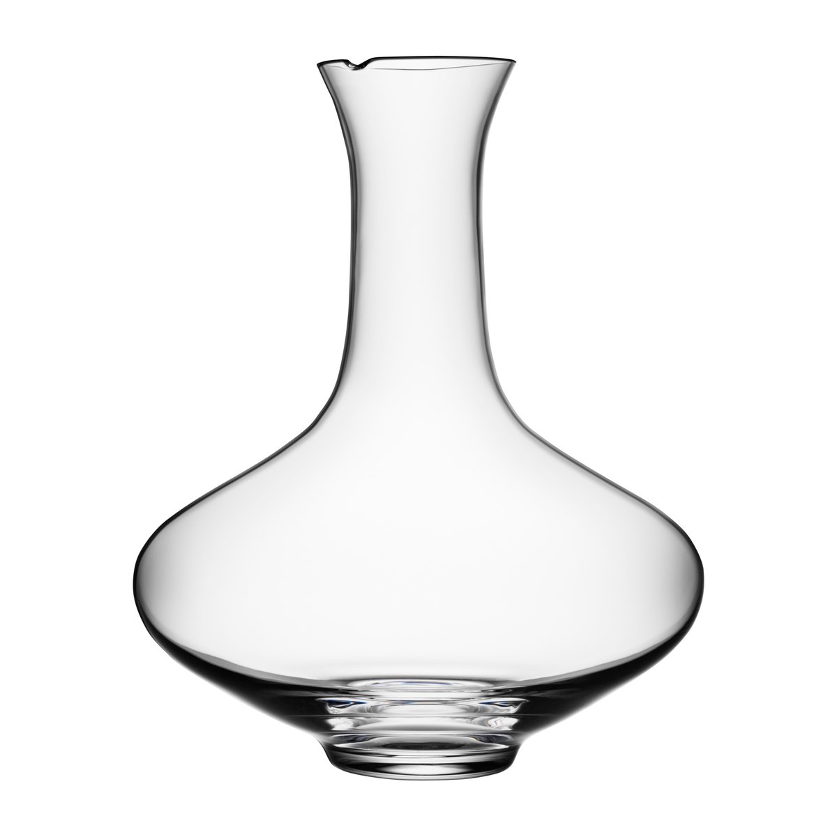 Orrefors Difference carafe magnum 3 l Clear