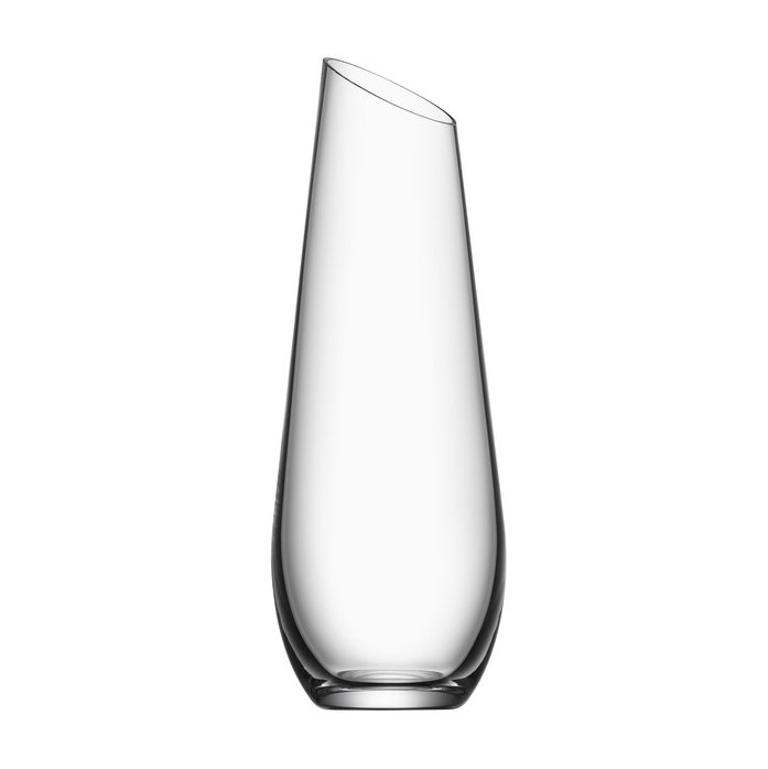 Orrefors Enjoy water carafe 80 cl | Scandinavian Design | Water jugs and carafes | Transparent