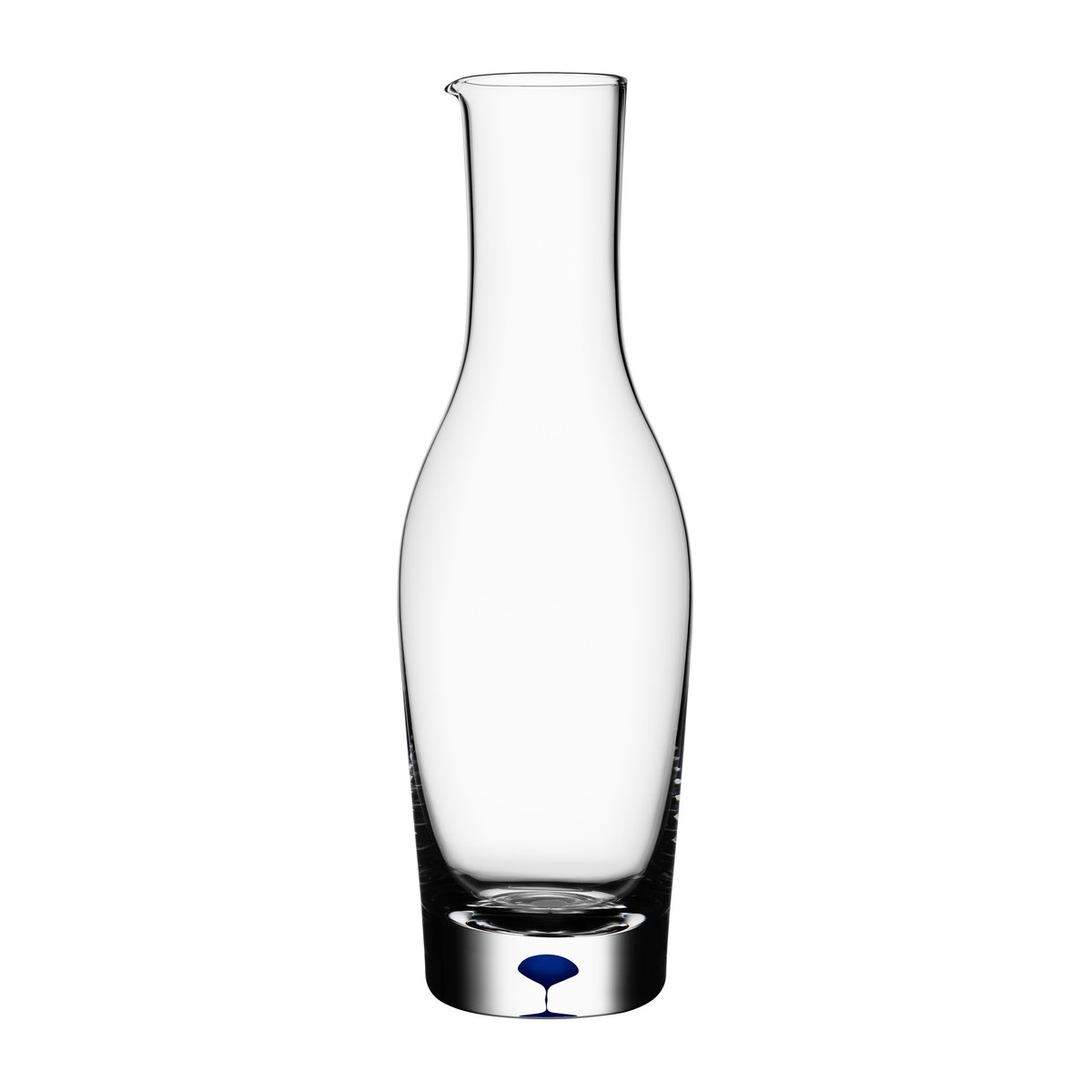 Orrefors Intermezzo carafe 1,12 l Blue