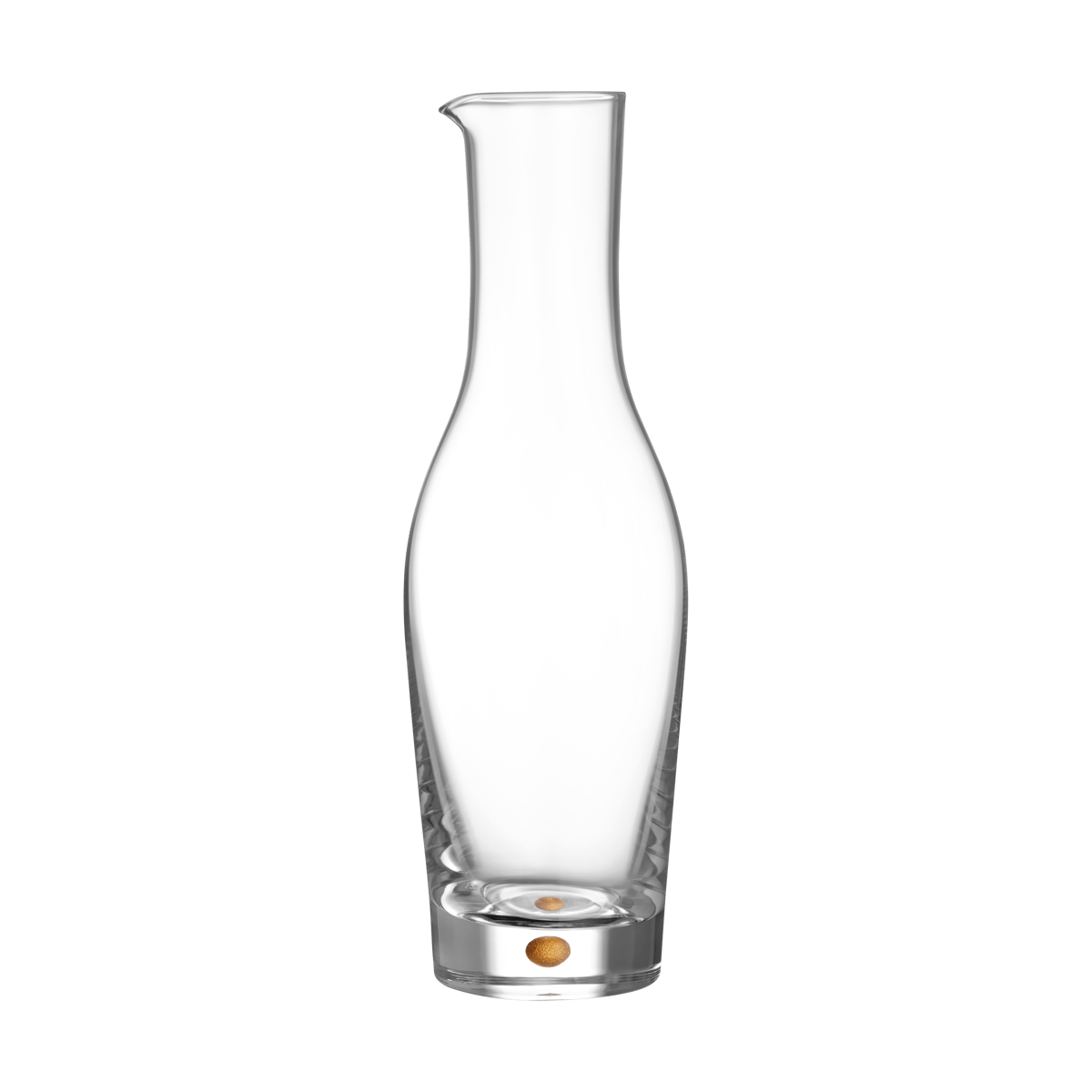 Orrefors Intermezzo carafe 1,12 l Gold