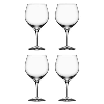 More Gin & Tonic glass 4-pack - 64 cl - Orrefors