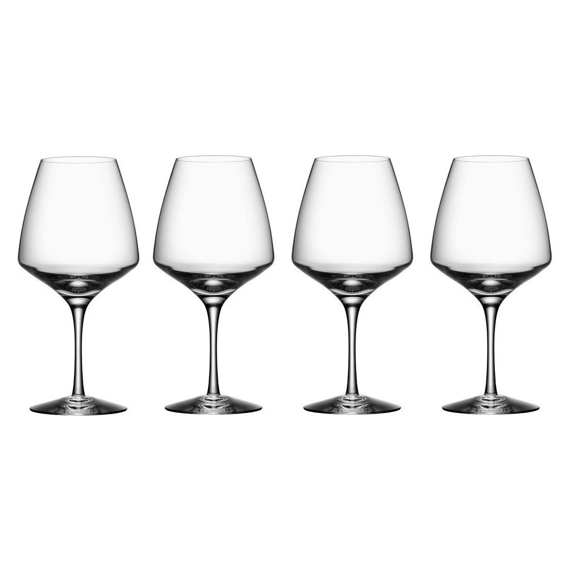 Pulse wine glass 46cl 4-pack