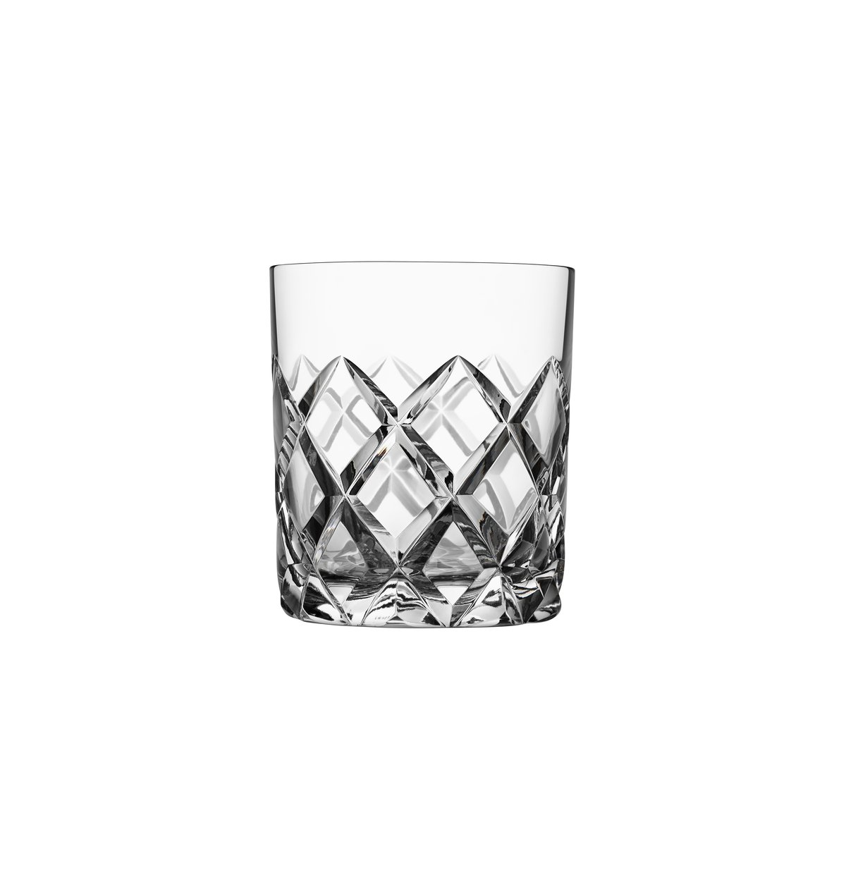 Orrefors Sofiero old fashioned glass 25 cl Clear | Scandinavian Design | Transparent