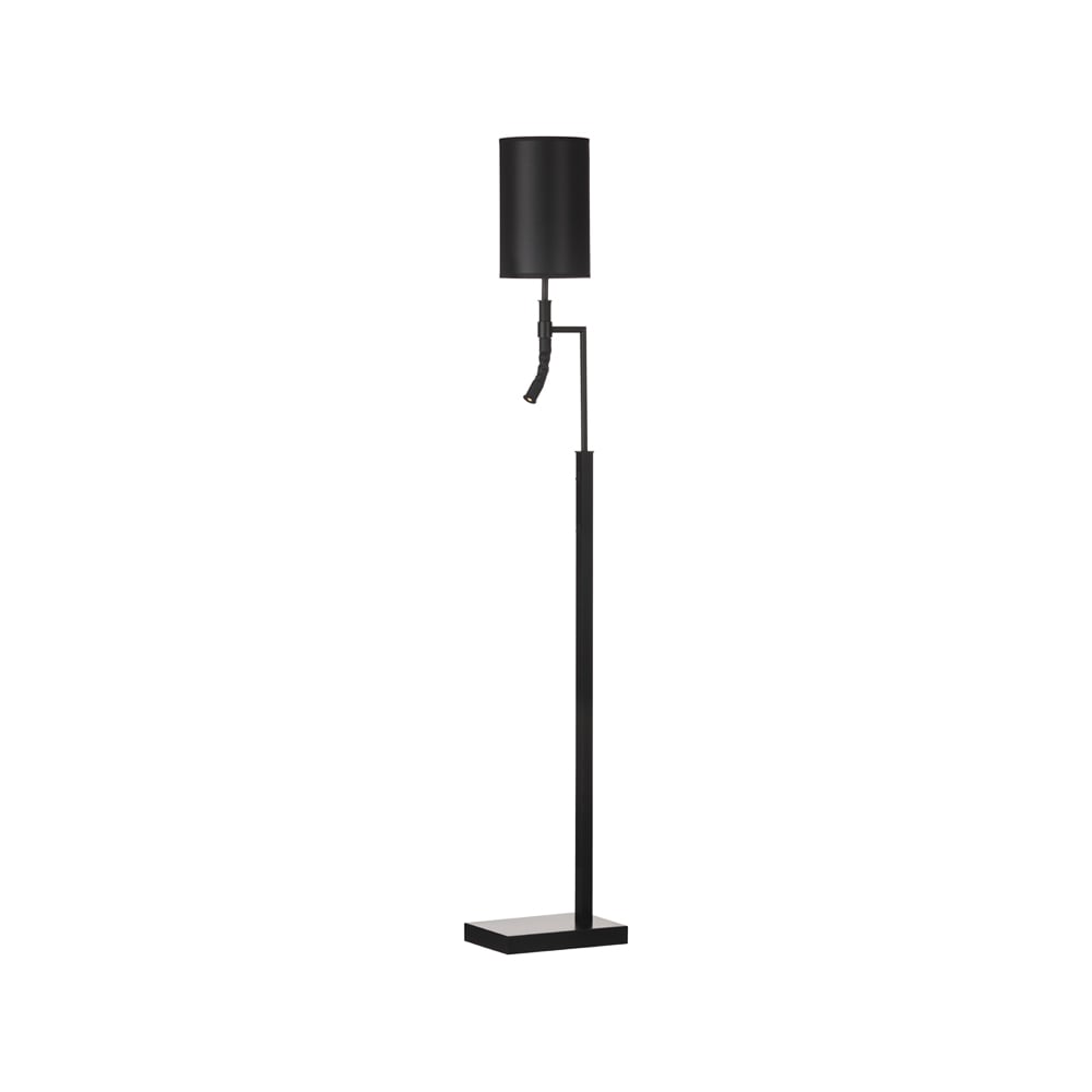 Örsjö Belysning Butler floor lamp Black