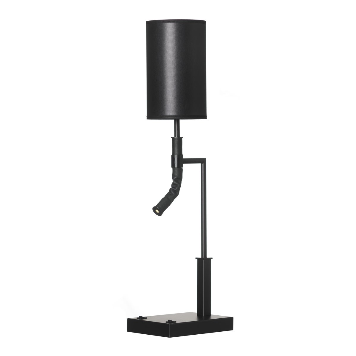 Örsjö Belysning Butler table lamp black