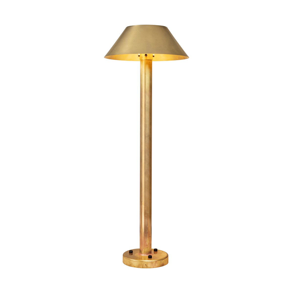 Örsjö Belysning Cake High outdoor lamp Brass