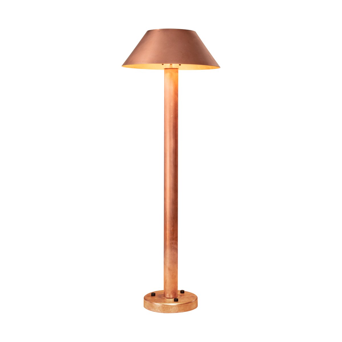 Örsjö Belysning Cake High outdoor lamp Copper