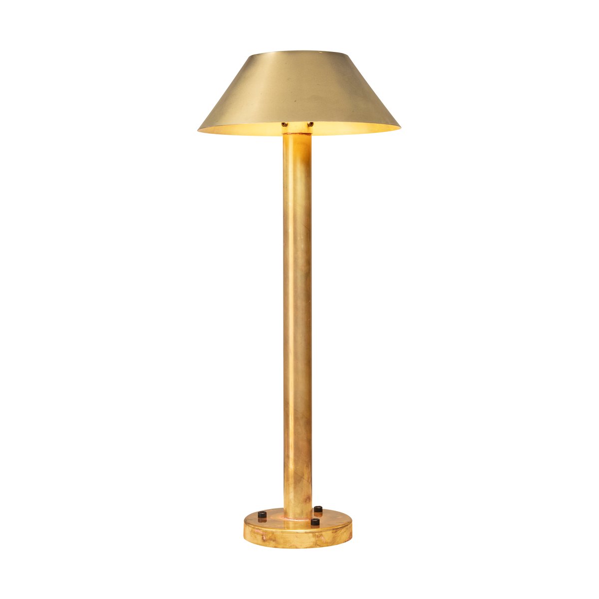 Örsjö Belysning Cake Low outdoor lamp Brass