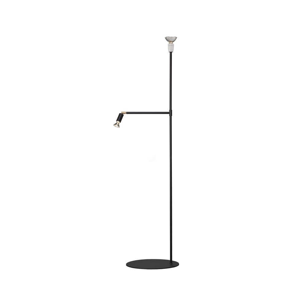 Örsjö Belysning Galax floor lamp Black structure