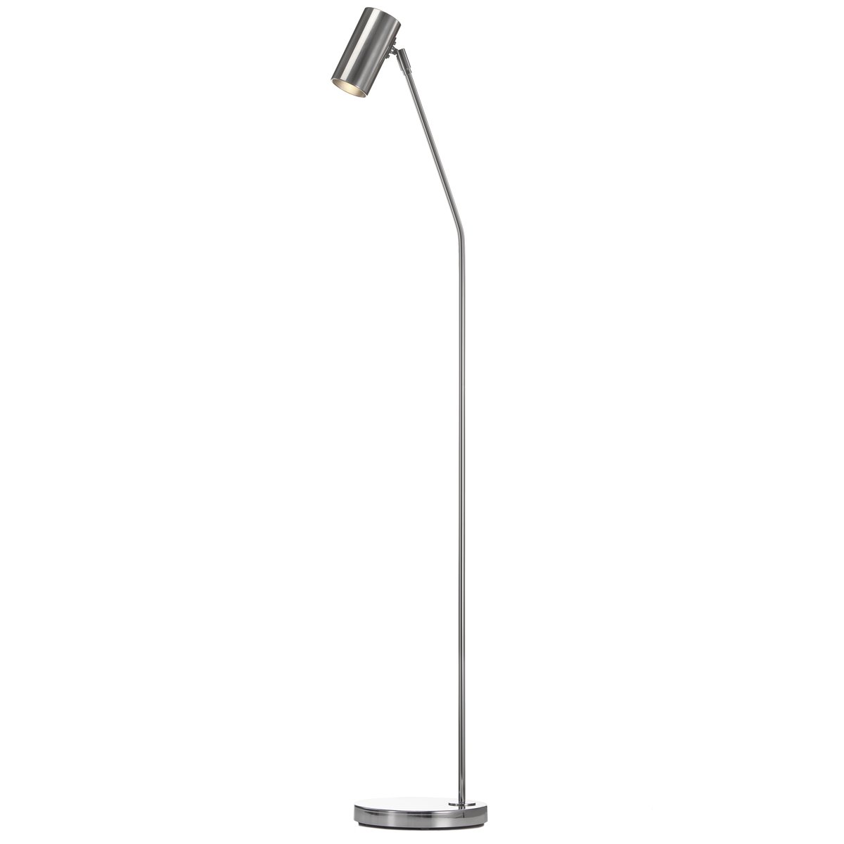 Örsjö Belysning Minipoint floor lamp GX224 chrome