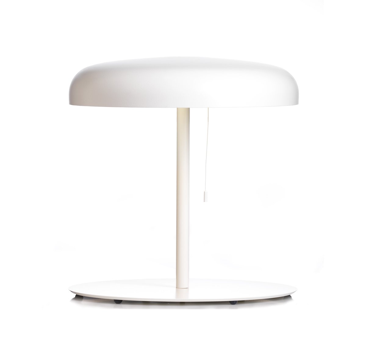 Örsjö Belysning Mushroom table lamp white