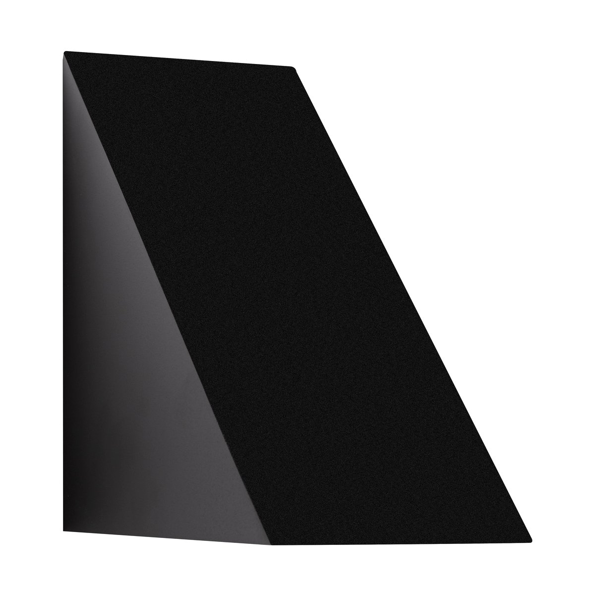 Örsjö Belysning Oxid large outdoor wall lamp Black