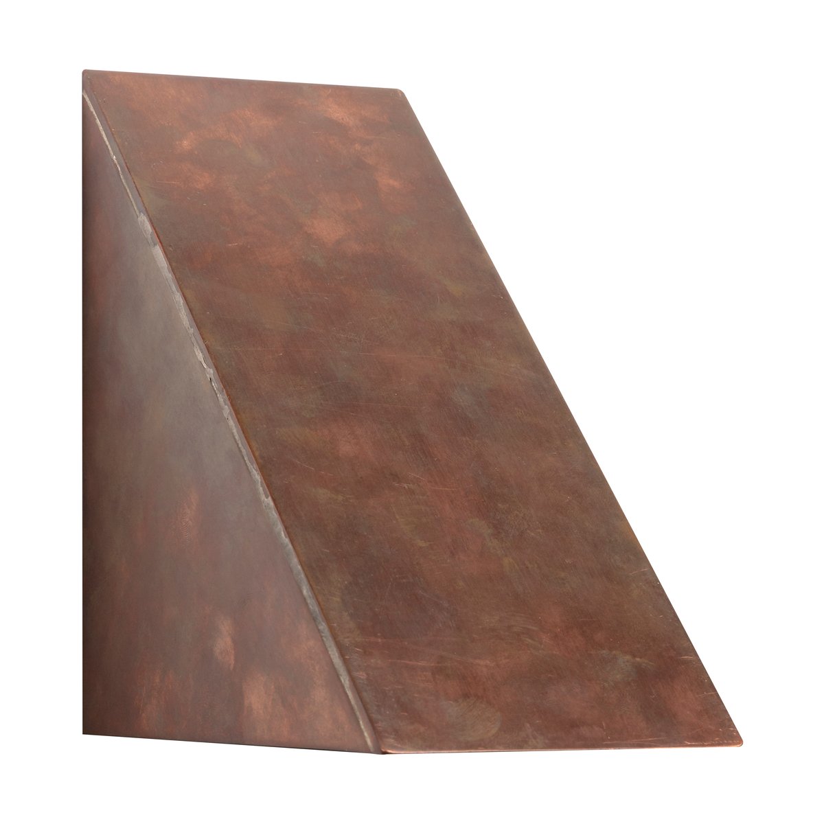 Örsjö Belysning Oxid large outdoor wall lamp Copper