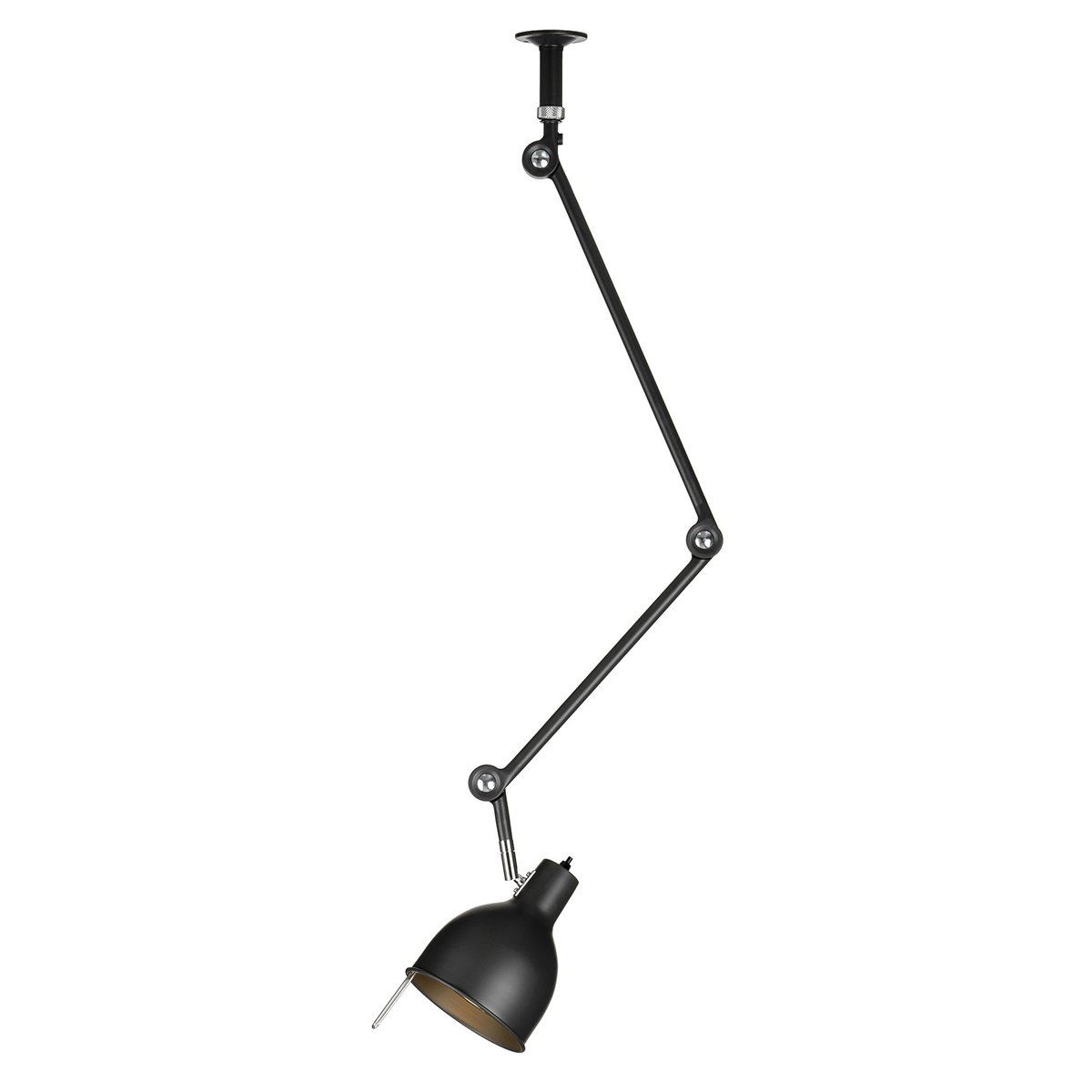 Örsjö Belysning PJ50 lamp matte black matte black